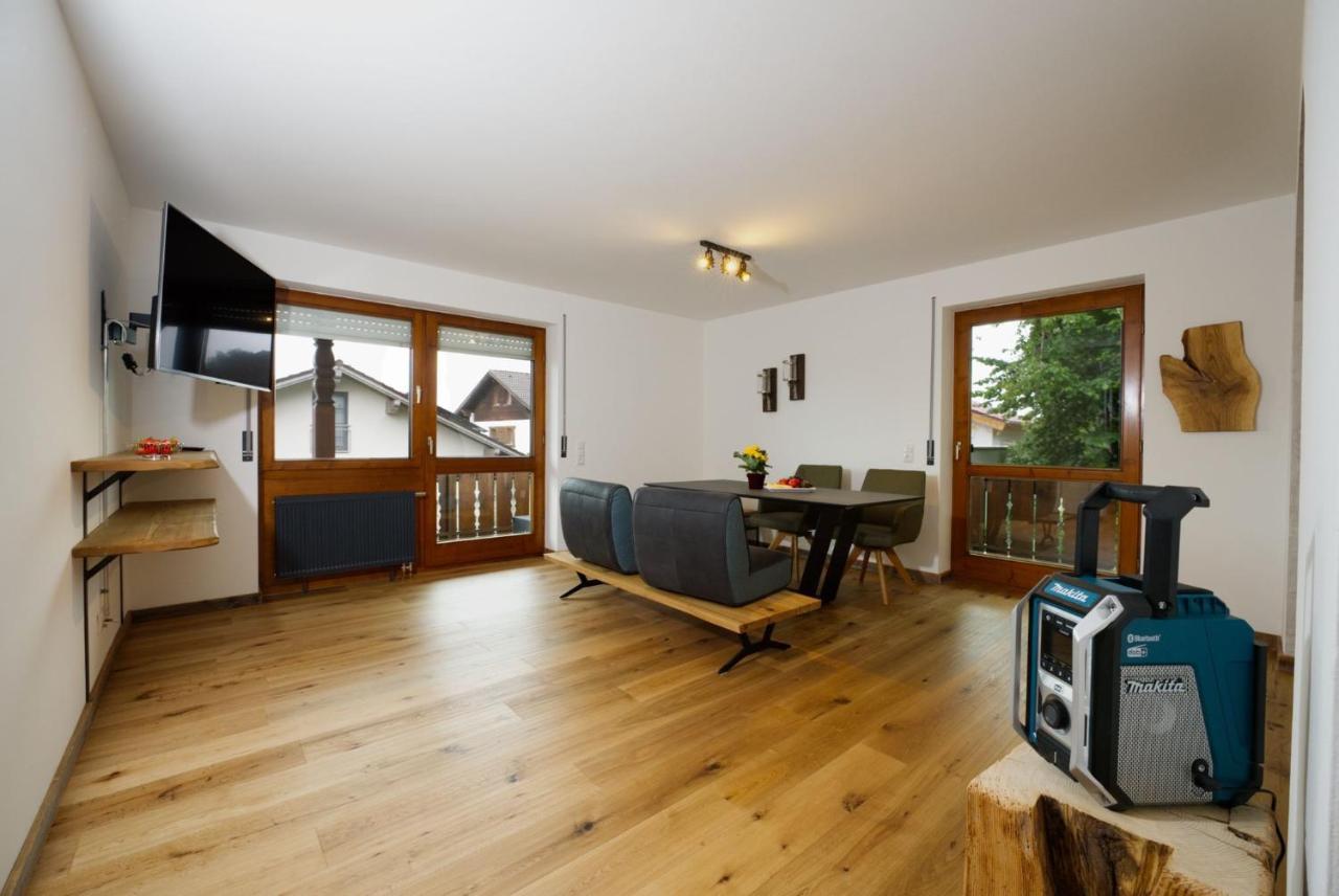 Ferienwohnung Schlossblick Füssen 외부 사진