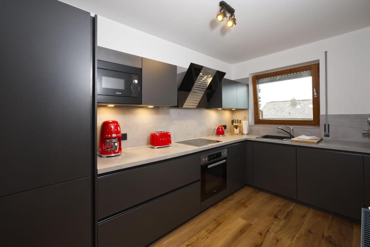 Ferienwohnung Schlossblick Füssen 외부 사진