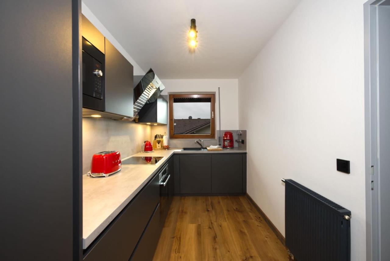 Ferienwohnung Schlossblick Füssen 외부 사진